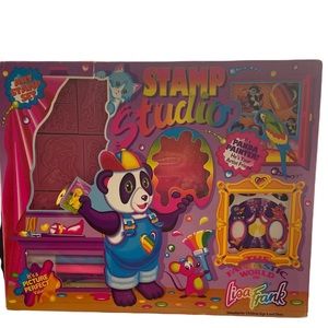 Collectible Lisa Frank Stamp Studio Never Opened